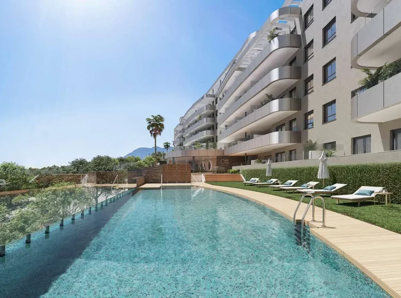 2 bedroom apartment 106 m² Torremolinos, Spain