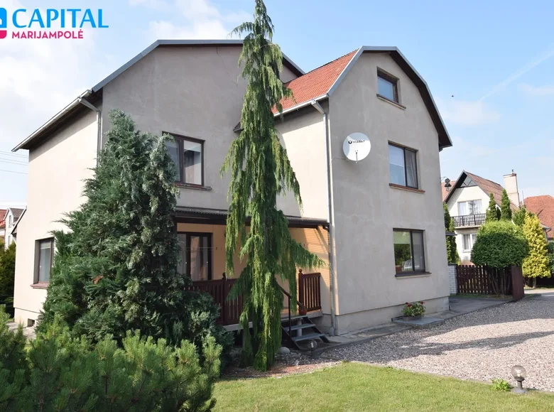 House 290 m² Vilkaviskis, Lithuania