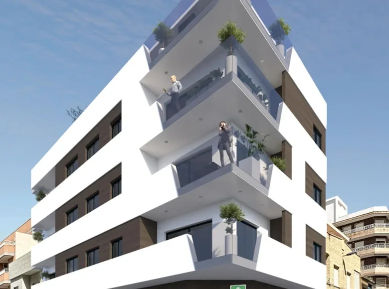 3 bedroom apartment  Torrevieja, Spain