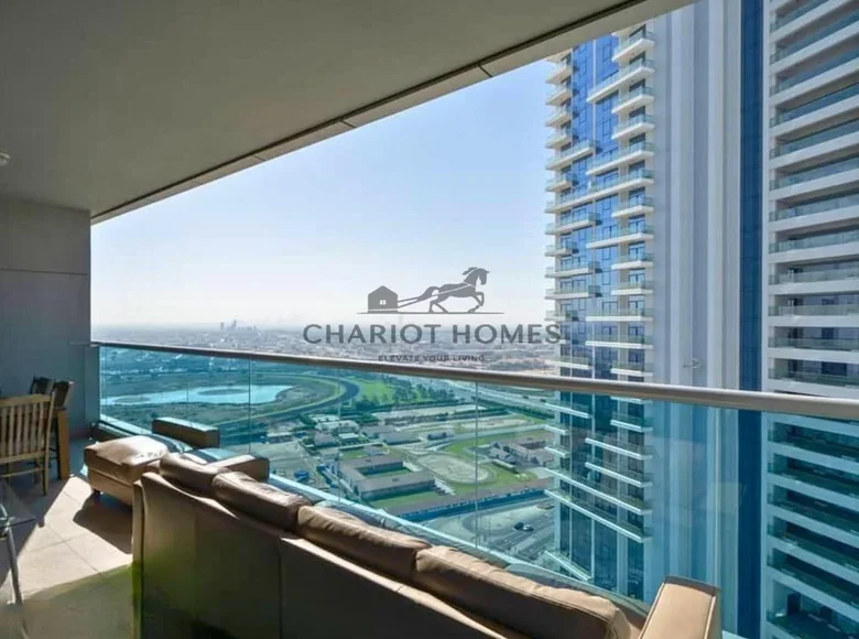 Mieszkanie 1 pokój 853 m² Dubaj, Emiraty Arabskie