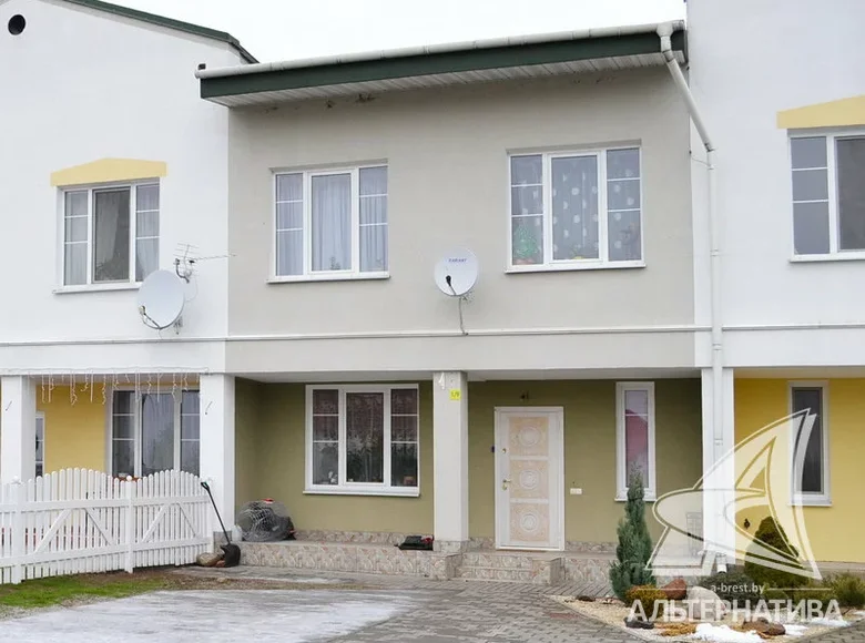 Таунхаус 150 м² Мухавецкий сельский Совет, Беларусь