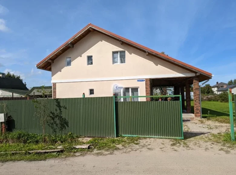 4 room house 185 m² Zelenogradsk, Russia