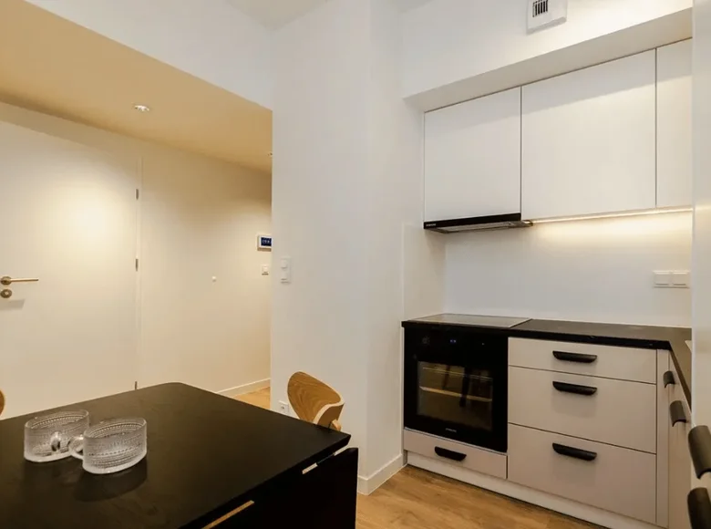 Квартира 2 комнаты 40 м² в Варшаве, Польша