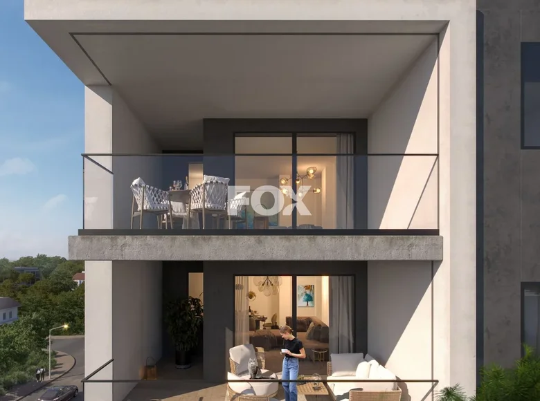 2 bedroom apartment 86 m² Limassol, Cyprus