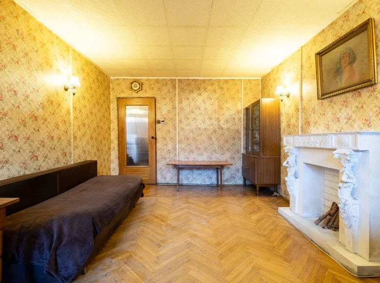 Mieszkanie 3 pokoi 54 m² Łódź, Polska