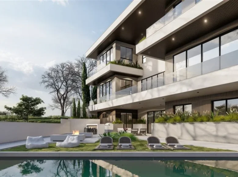 villa de 5 dormitorios 823 m² Demos Agiou Athanasiou, Chipre