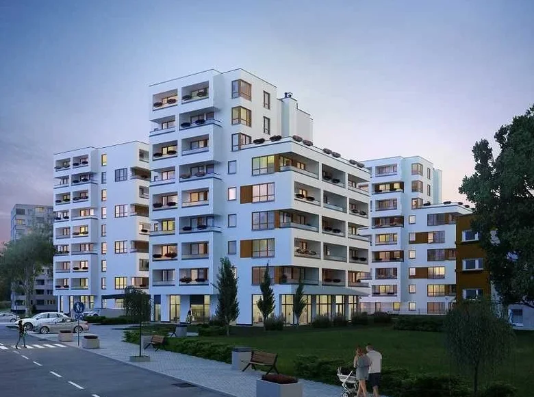 Mieszkanie 1 pokój 30 m² w Warszawa, Polska