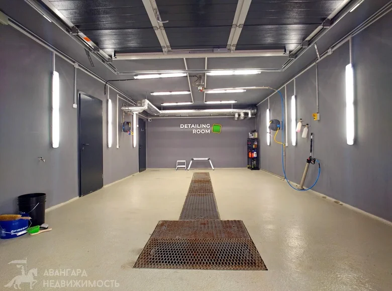 Propiedad comercial 67 m² en Minsk, Belarús