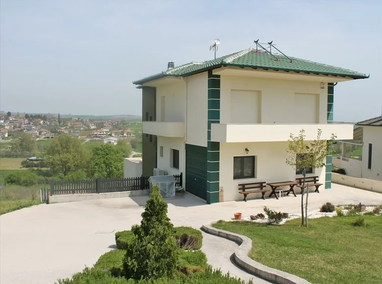 villa de 5 dormitorios 291 m² Korinos, Grecia