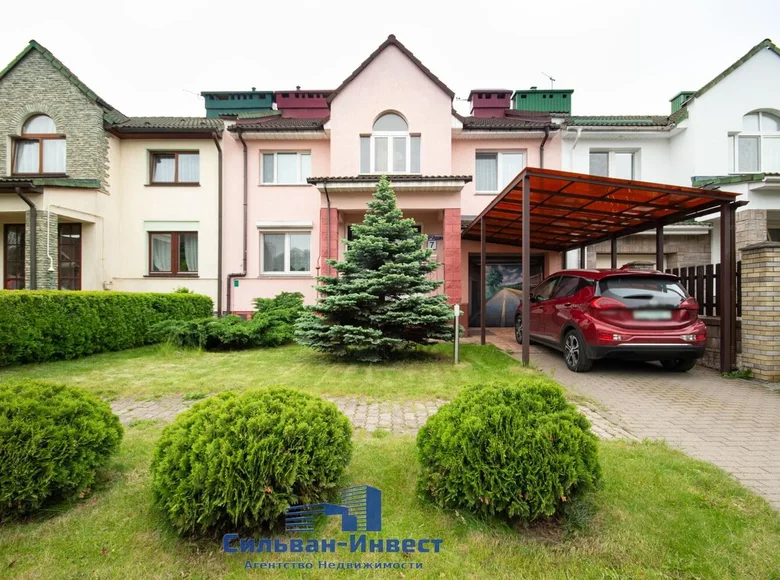 Коттедж 276 м² Минск, Беларусь