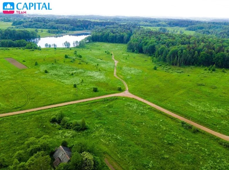 Atterrir  Gailasiai, Lituanie