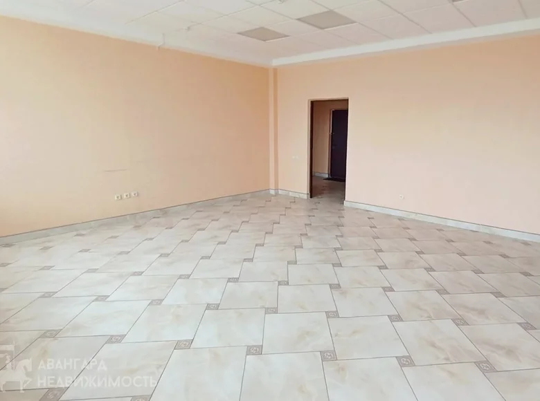 Office 3 rooms 121 m² in Minsk, Belarus