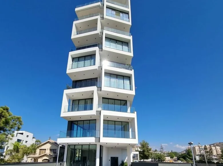 3 bedroom apartment 268 m² Limassol, Cyprus