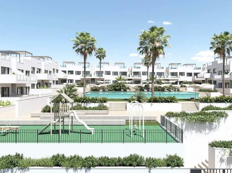 3 bedroom bungalow 69 m² Torrevieja, Spain