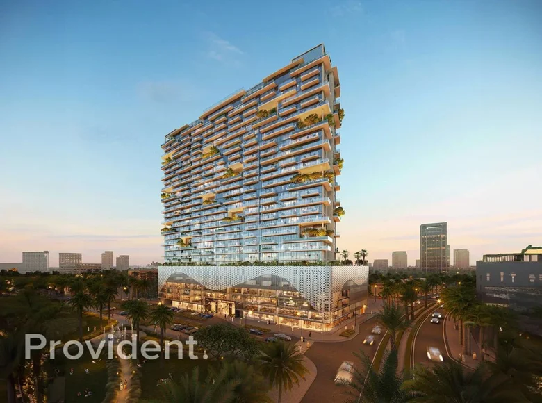 1 bedroom apartment 699 m² Dubai, United Arab Emirates