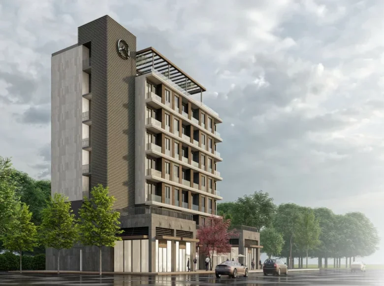 1 bedroom apartment 49 m² Kagithane, Turkey