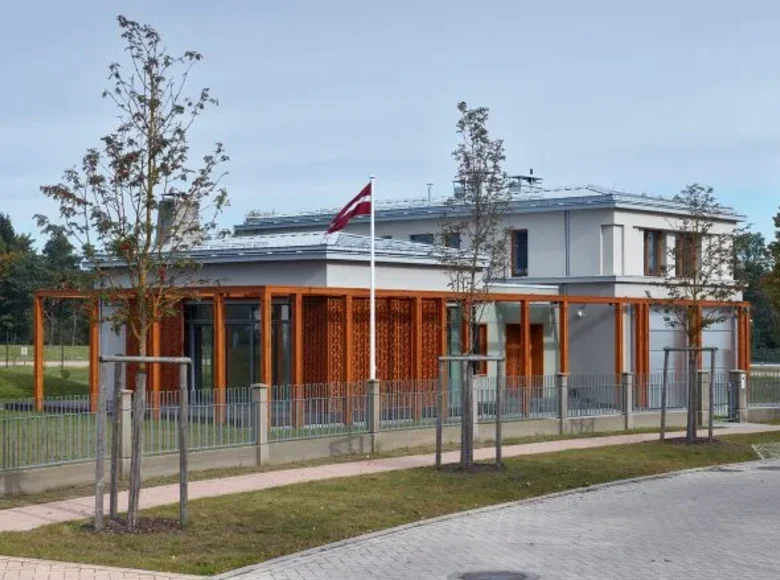 villa de 5 dormitorios 413 m² Riga, Letonia