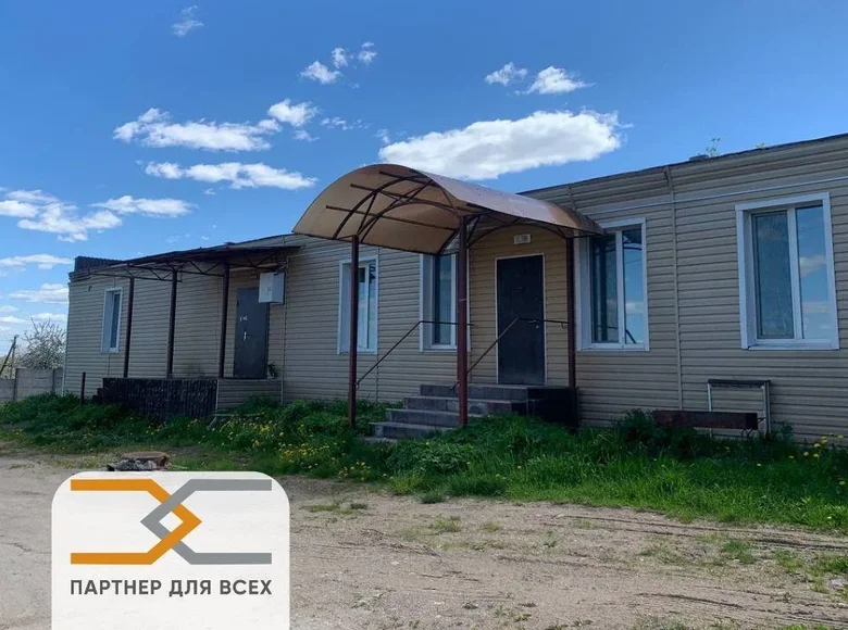 Производство 855 м² Острошицы, Беларусь