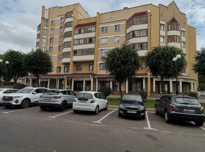 Commercial property 26 m² in Orsha, Belarus