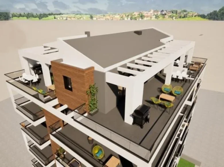 3 bedroom apartment 136 m² Kordelio - Evosmos Municipality, Greece