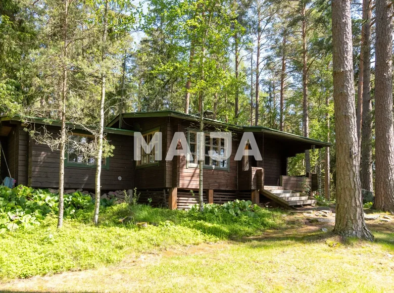 Коттедж 3 комнаты 51 м² Lokalahti, Финляндия