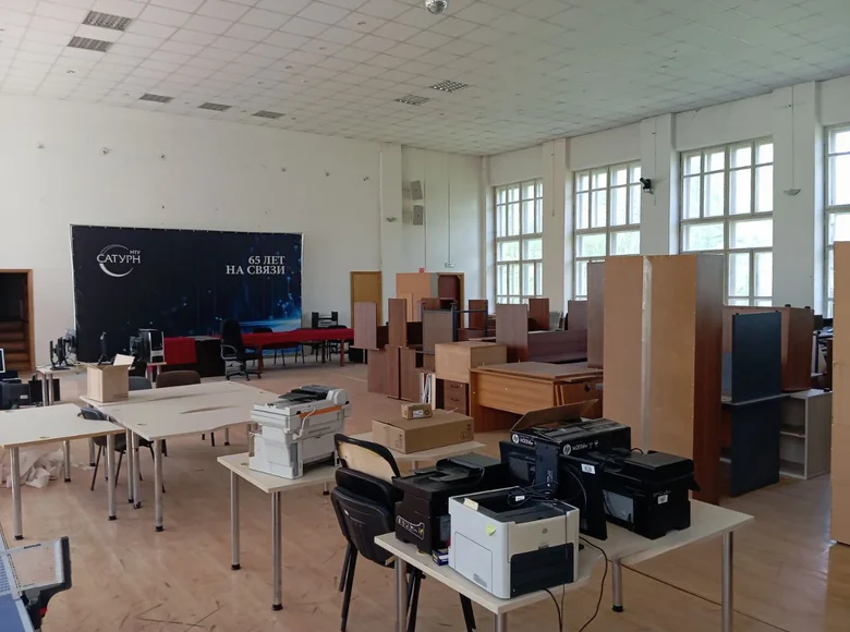 Office 4 786 m² in Moscow, Russia