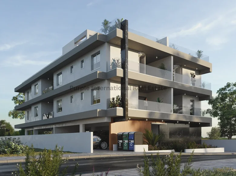 Квартира 2 спальни 72 м² Oroklini, Кипр