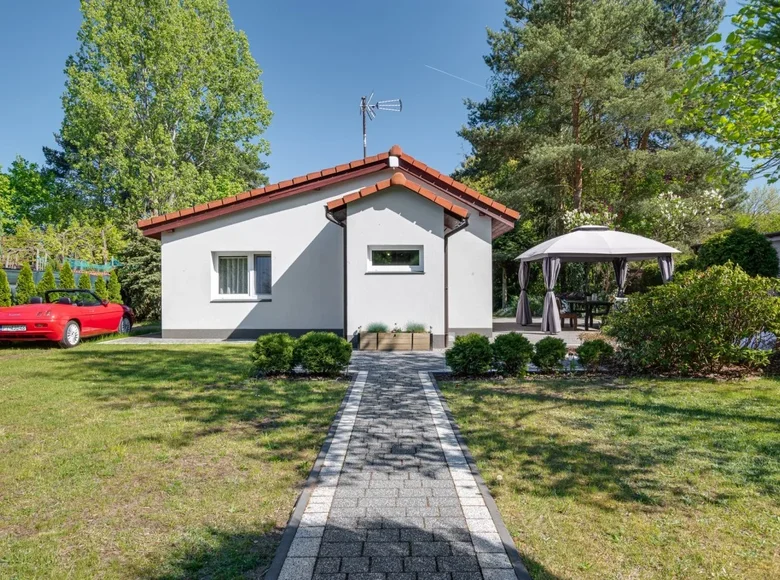 Дом 63 м² Познань, Польша