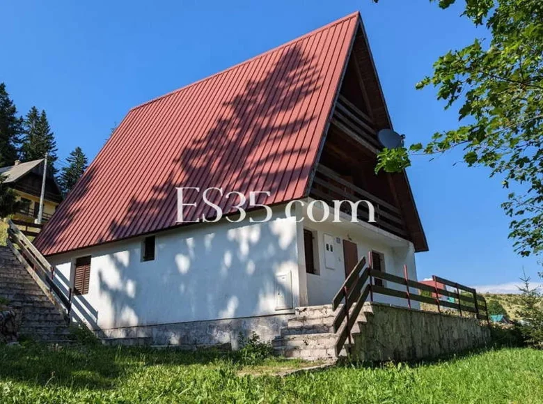 Casa 7 habitaciones 140 m² Zabljak, Montenegro