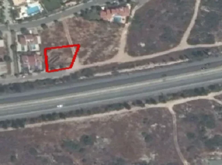 Land  Parekklisia, Cyprus