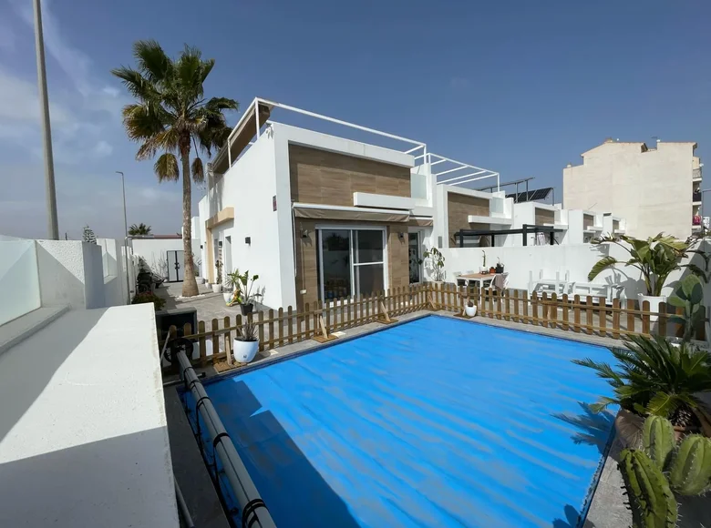 3-Schlafzimmer-Villa 87 m² Murcia, Spanien