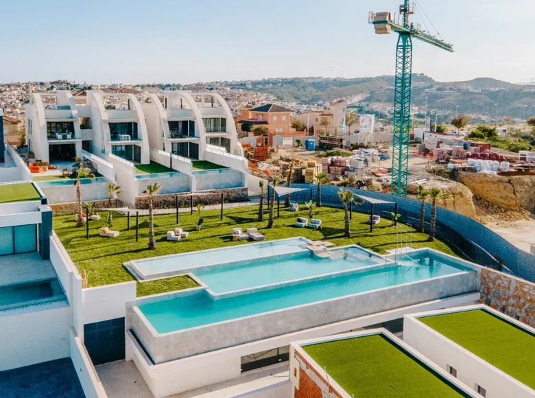 Bungalow 4 pokoi 258 m² Rojales, Hiszpania