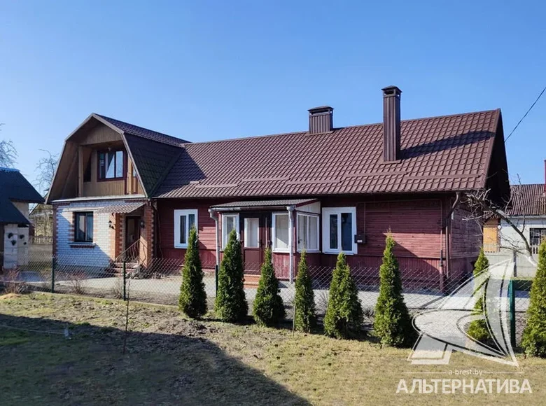 Casa 153 m² Brest, Belarús