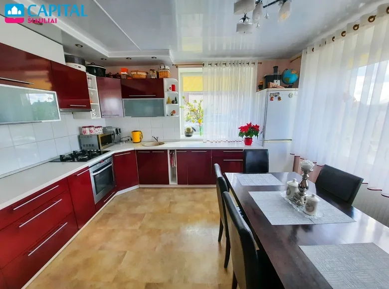 House 109 m² Bariunai, Lithuania