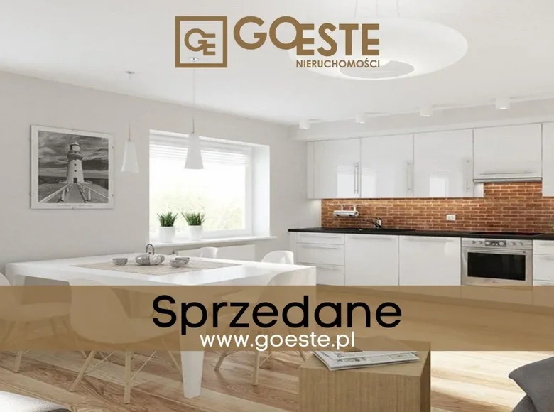 3 room apartment Smolice, Poland