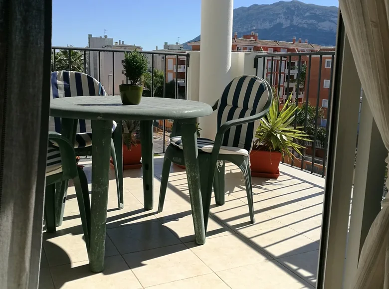 Wohnung 2 Schlafzimmer 89 m² Denia, Spanien
