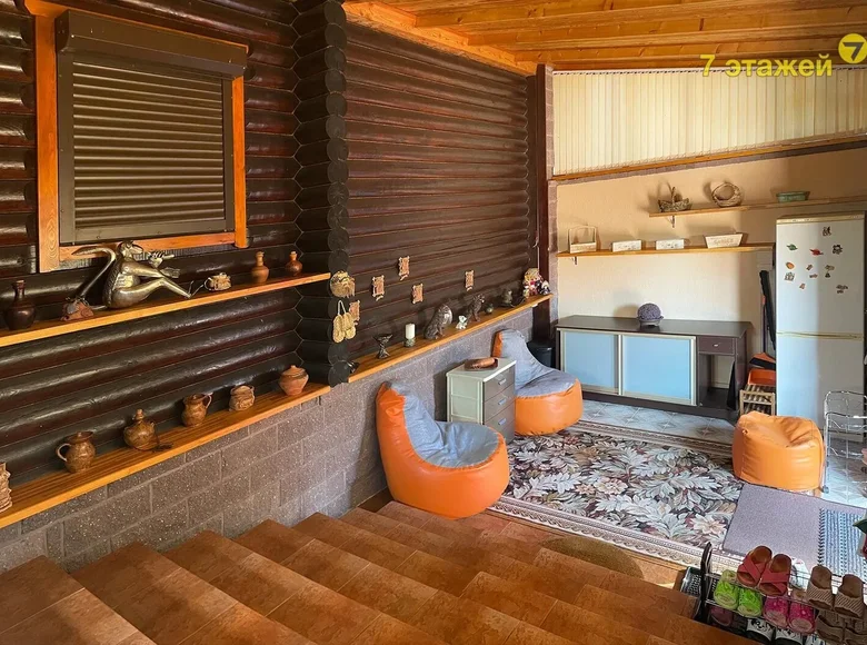 Chalet 250 m² Navapolski sielski Saviet, Bélarus