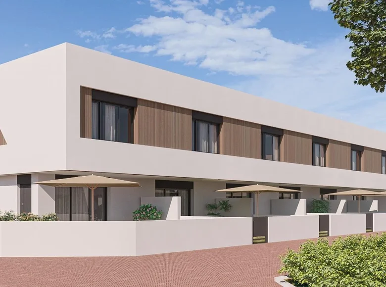 villa de 3 chambres 112 m² Pilar de la Horadada, Espagne