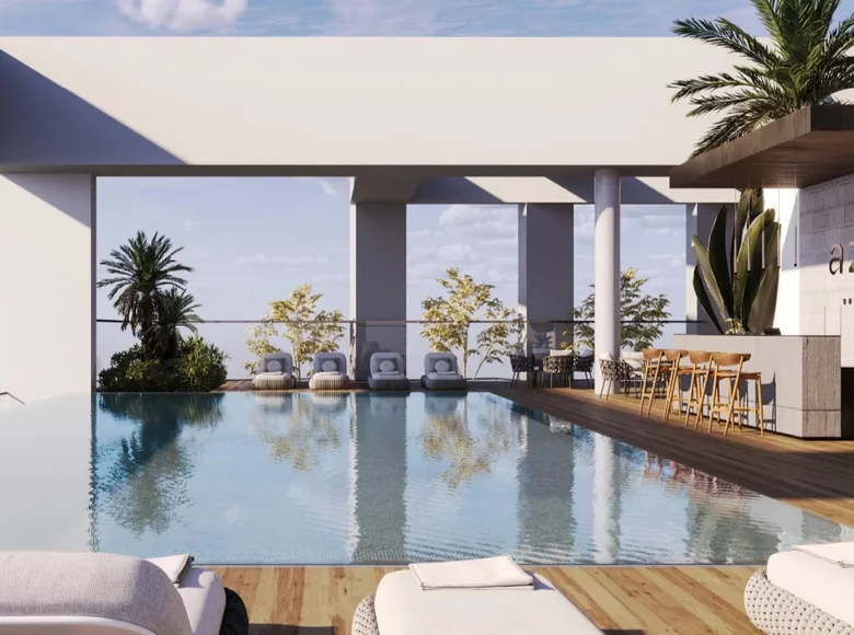 Appartement 4 chambres 162 m² Doubaï, Émirats arabes unis