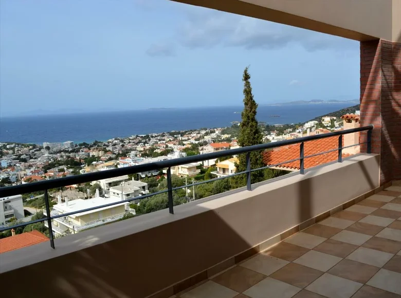 5-Schlafzimmer-Villa 400 m² Municipality of Saronikos, Griechenland