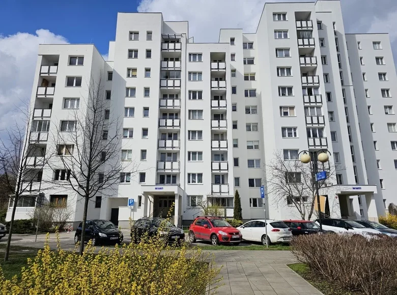 Wohnung 4 zimmer 76 m² Warschau, Polen