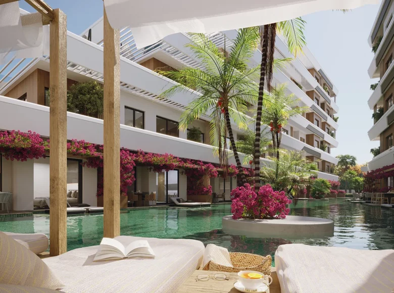 Квартира 2 комнаты 68 м² Аксу, Турция