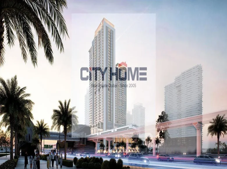 Appartement 1 chambre 717 m² Doubaï, Émirats arabes unis