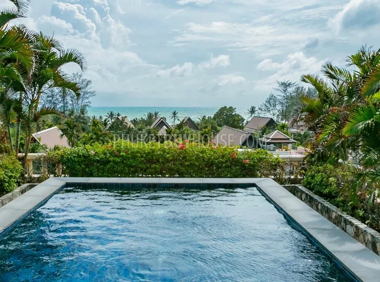 Copropriété 3 chambres 584 m² Choeng Thale, Thaïlande