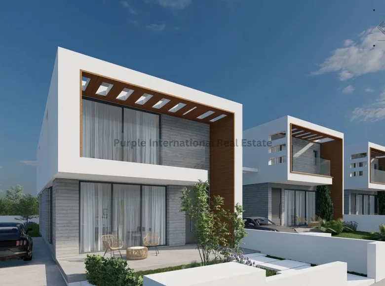 3-Schlafzimmer-Villa 165 m² Agia Marinouda, Zypern