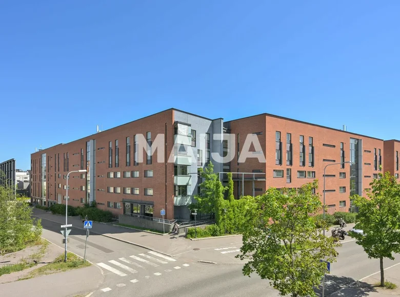 Квартира 3 комнаты 75 м² Helsinki sub region, Финляндия