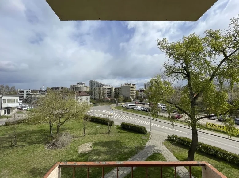 Квартира 2 комнаты 34 м² Варшава, Польша