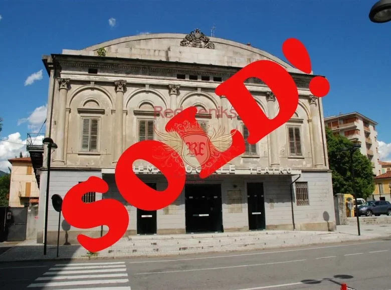 Коммерческое помещение 1 800 м² Cavandone, Италия