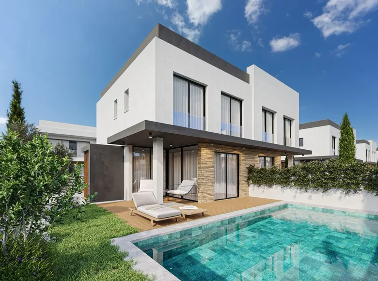 Casa 3 habitaciones  Pafos, Chipre