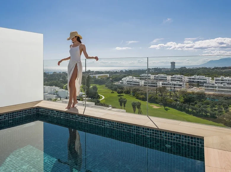 4 bedroom apartment 213 m² Altea, Spain